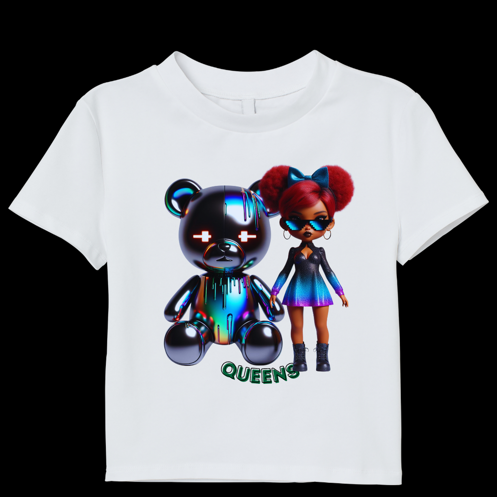 Queens&Teddies Tshirt