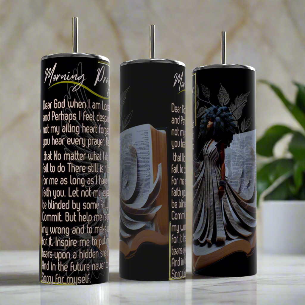 20oz Morning Prayer Tumblers