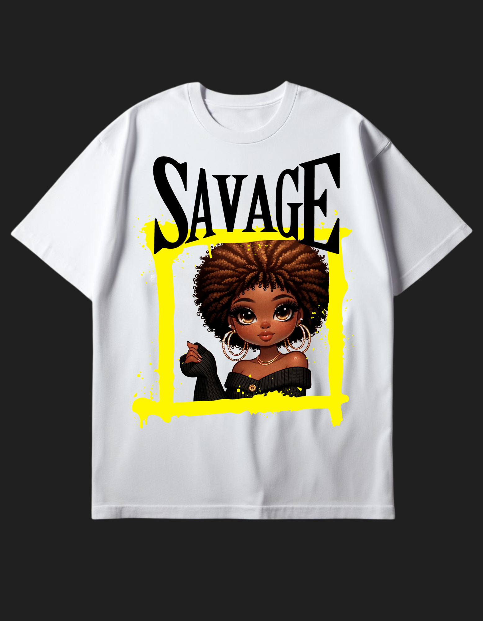 Savage Tshirt