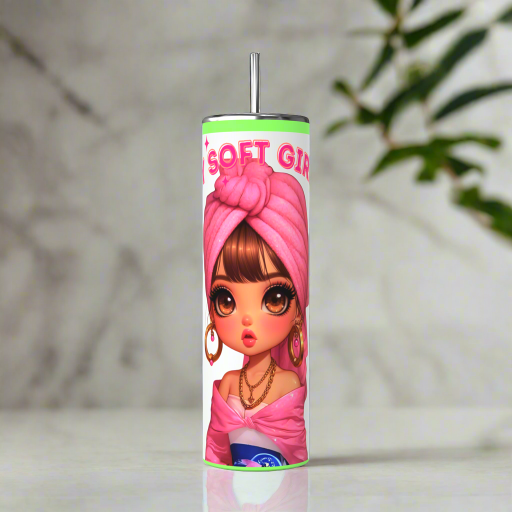 20oz Soft girl Era Tumblers