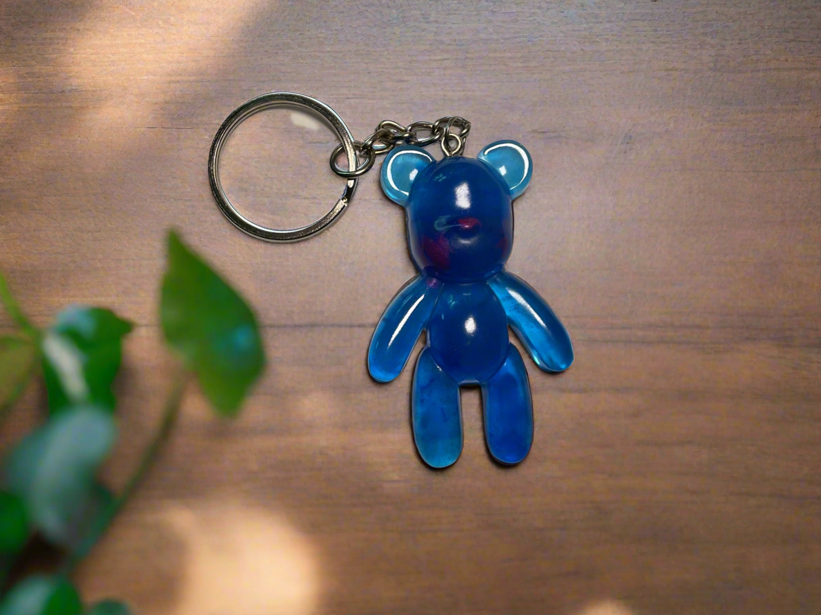 Royal Cubs Keychain