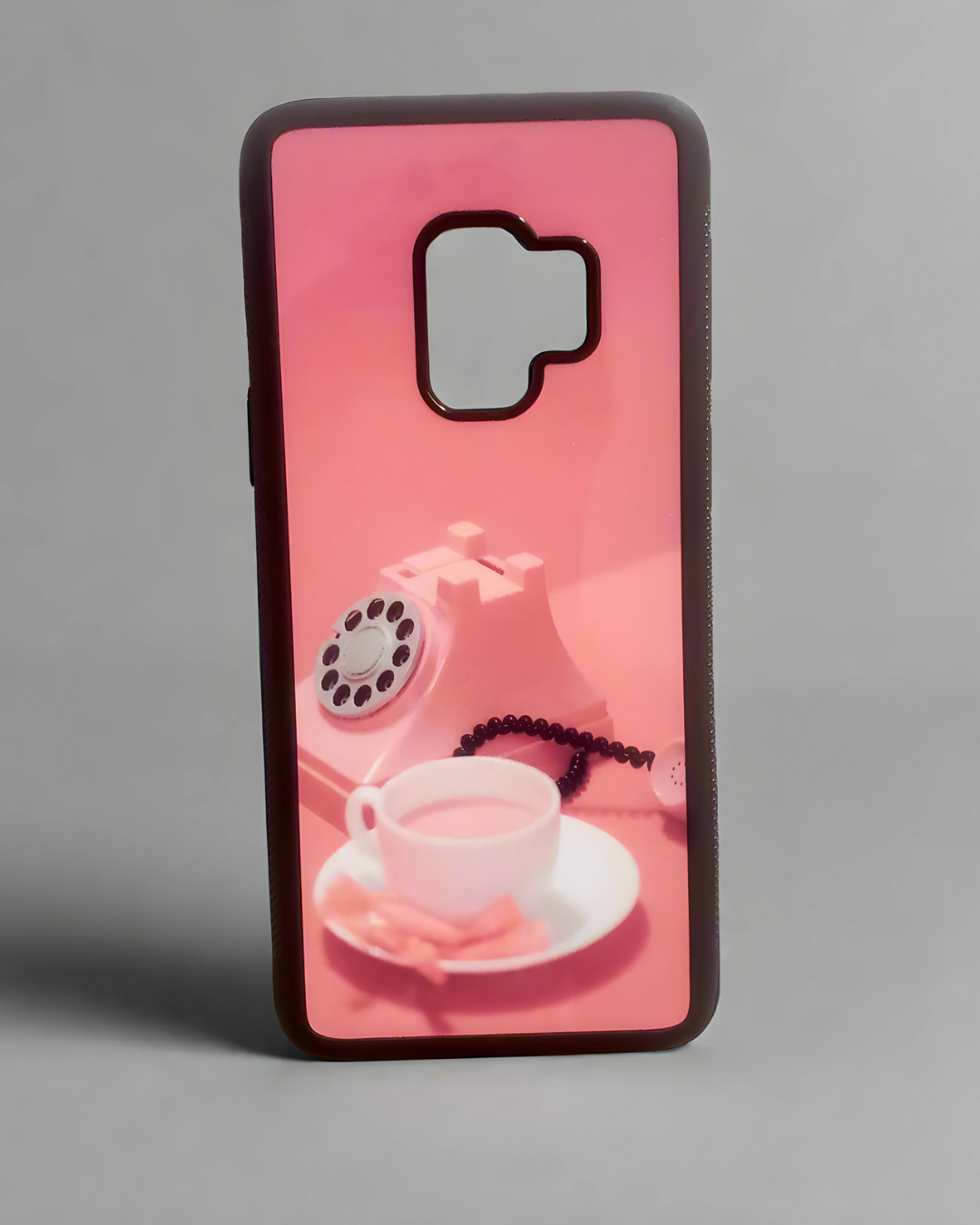 Phone Calls and Coffe Phone Case