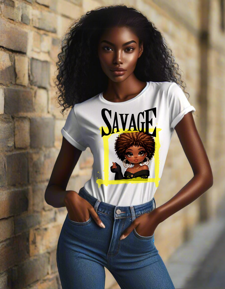 Savage Tshirt