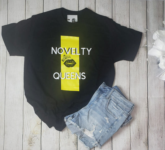 Nqs Book Mark T-shirt