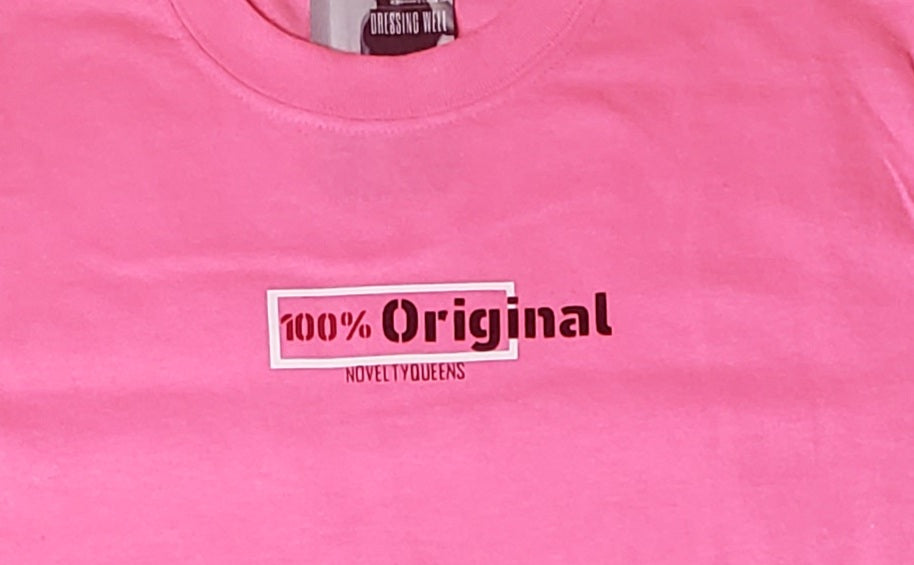 💯 Percent Original T-Shirt