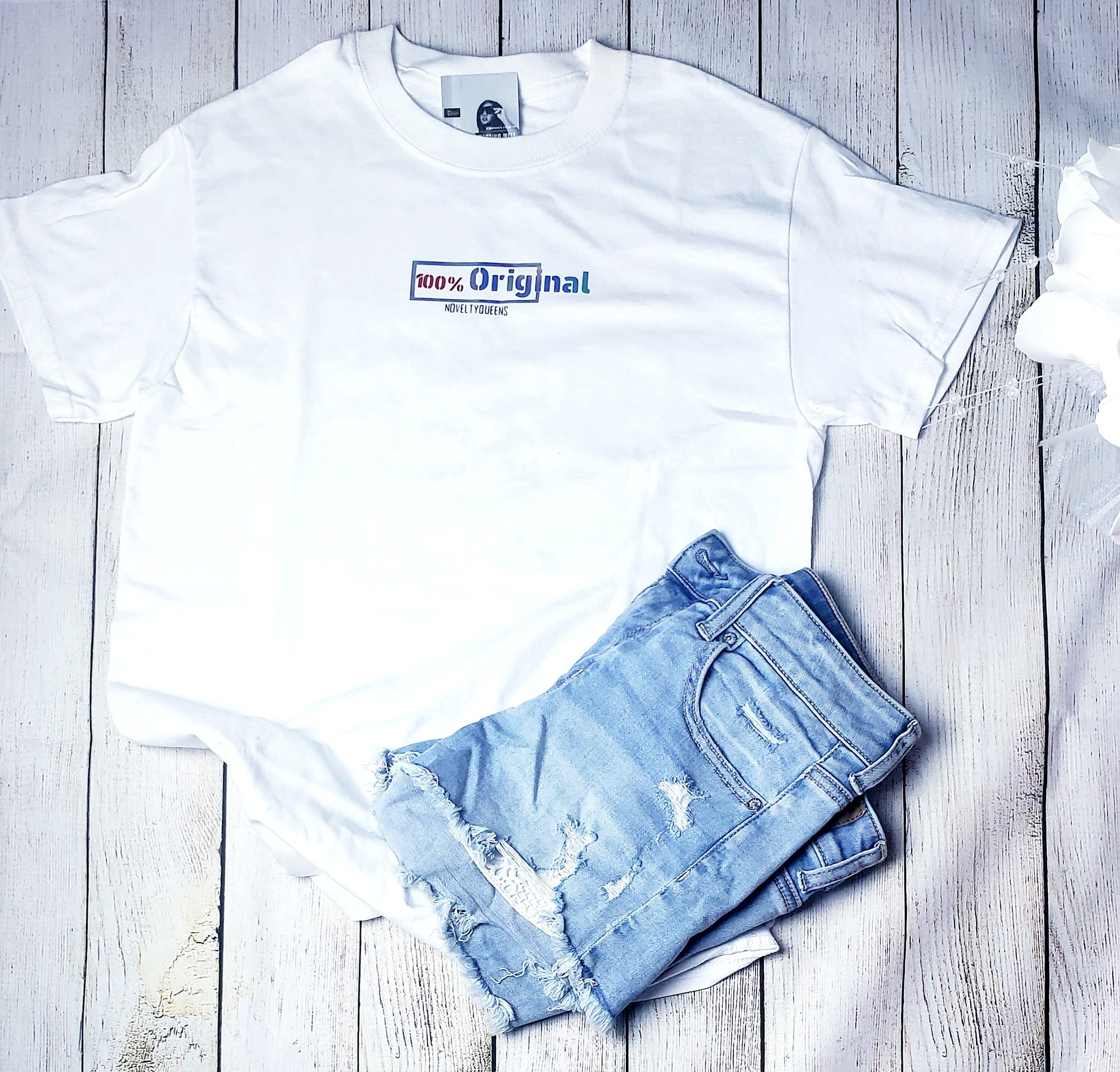 💯 Percent Original T-Shirt