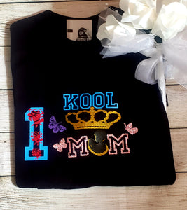 One Kool Mom tshirt