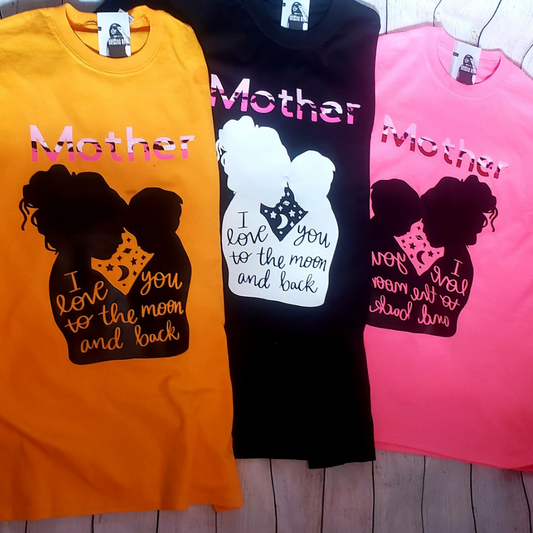 Mother tee