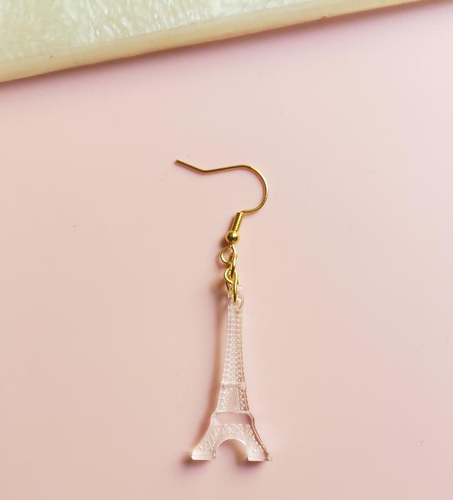 Ifal Tower Earring