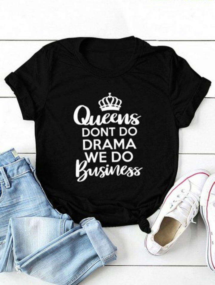 No Drama Tee