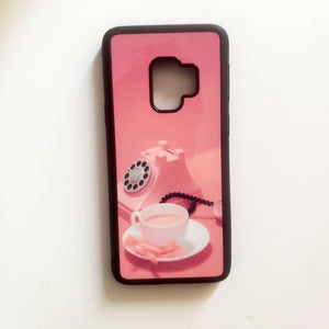Phone Calls and Coffe Phone Case