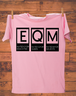 E.Q.M T-shirt