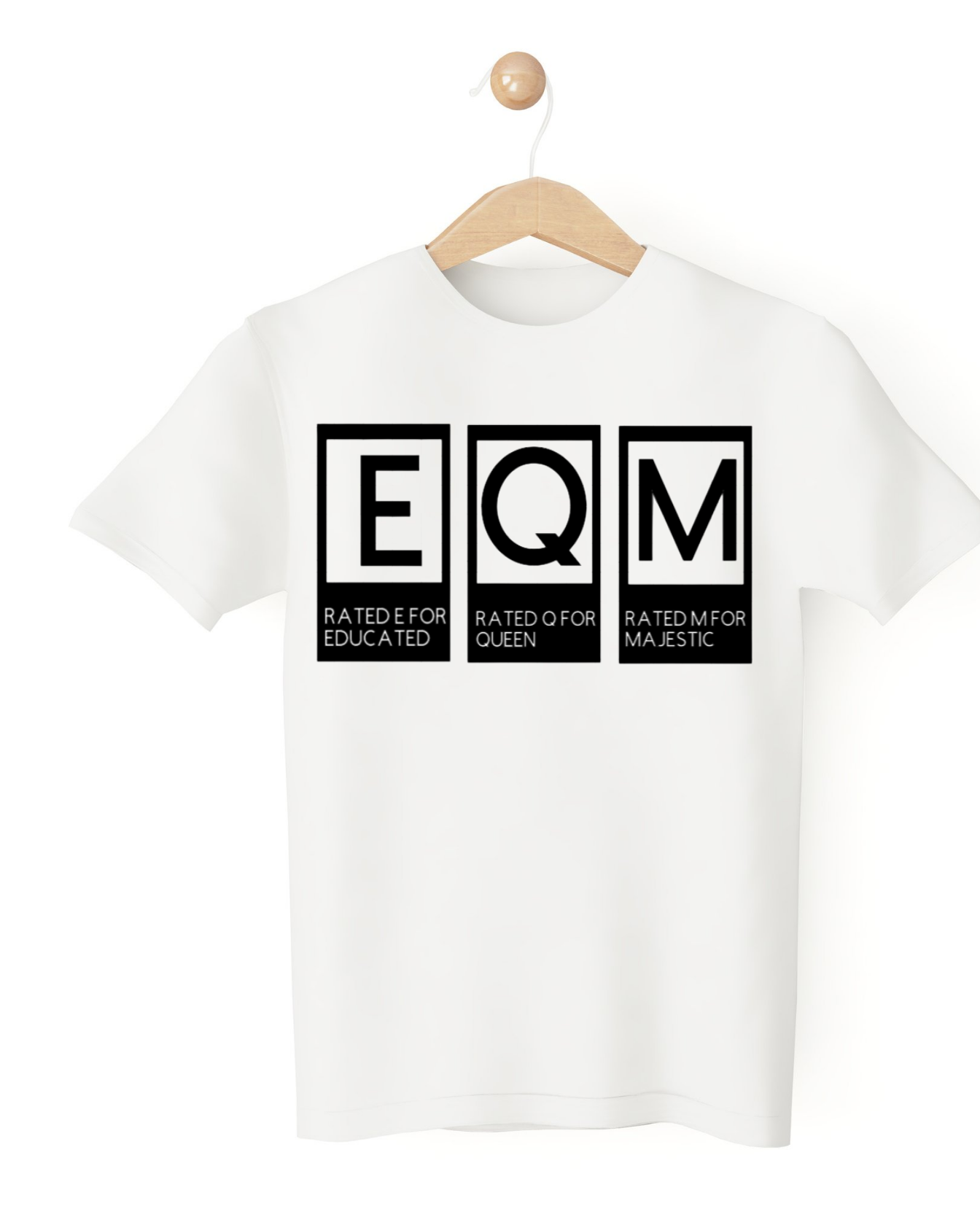 E.Q.M T-shirt