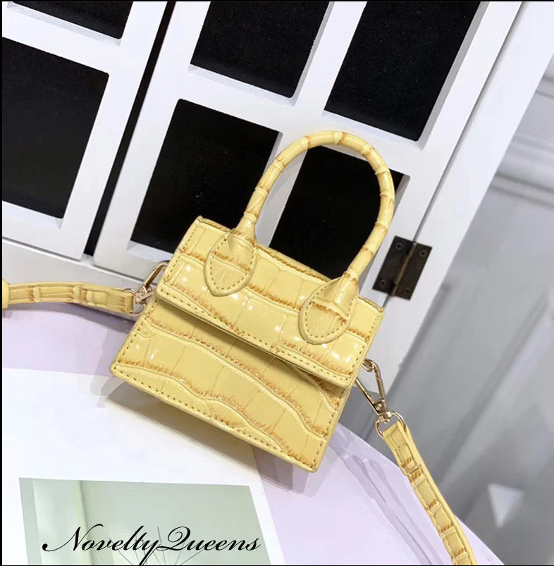 Mini Reign Handbags