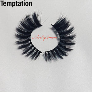 Temptation (Faux mink Eyelash)