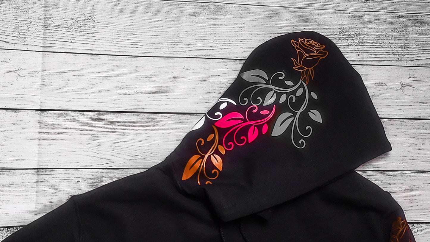 NQ Rose Bloom Hoodie