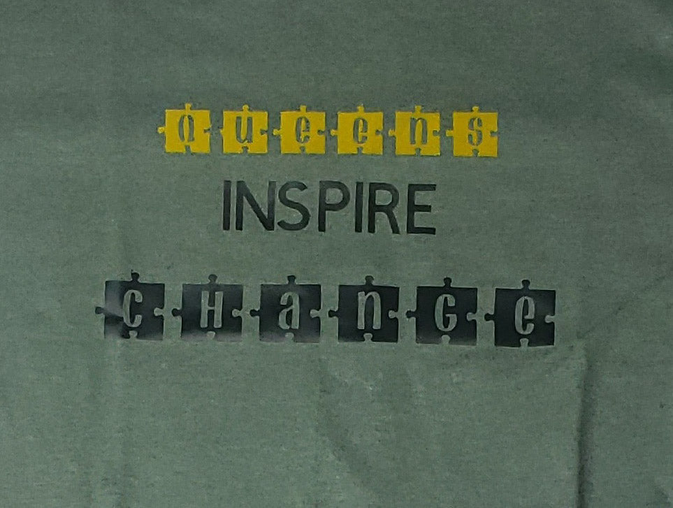 QUEENS INSPIRE TSHIRT