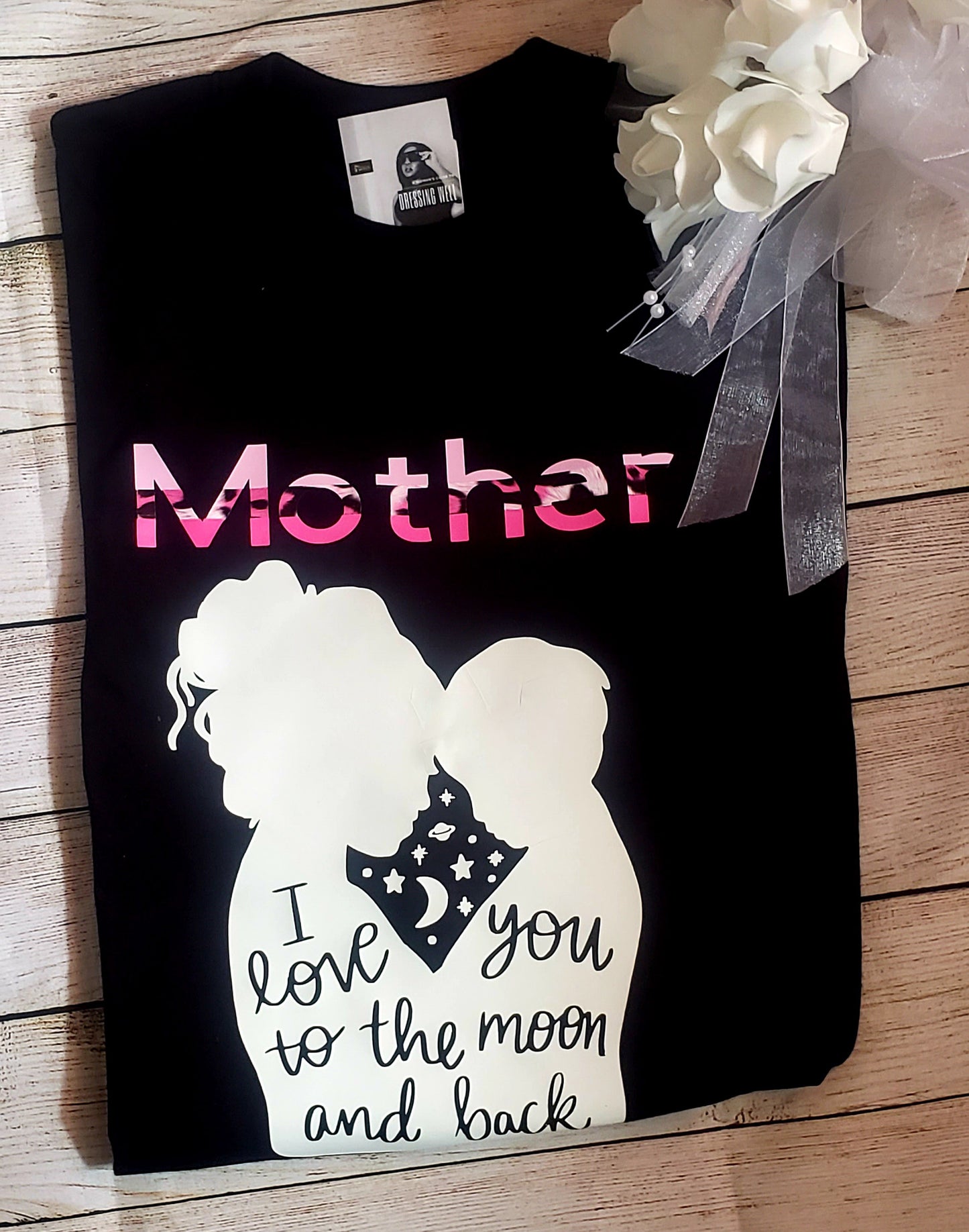 Mother tee