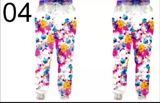 Splash Joggers