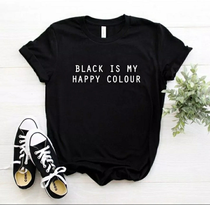 Black is Tshirt