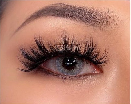 South Africa -(Faux Mink Eyelash)